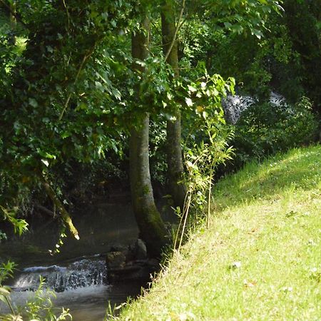 Les Gites Insolites De La Cascade Lespesses Eksteriør billede
